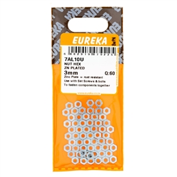 7AL10 - Hex Nut